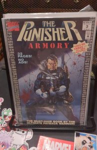 The Punisher Armory #3 (1992)