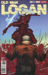 Old Man Logan #31 (Artist Var Leg) Marvel Comics Comic Book