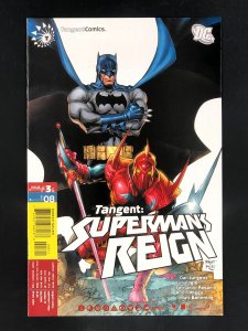 Tangent: Superman's Reign #3 (2008)