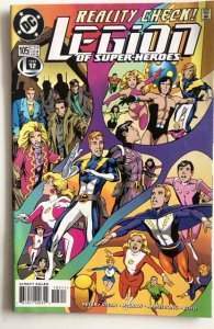 Legion of Super-Heroes #105 (1998)