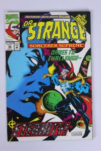 Doctor Strange, Sorcerer Supreme #54 (1993) Doctor Strange NM