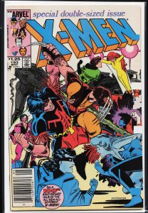 The Uncanny X-Men #193 (1985) X-Men [Key Issue]