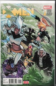 Extraordinary X-Men #1 (2016) X-Men