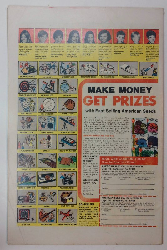 The Spectacular Spider-Man #5 (6.0, 1977)