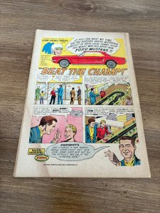 Our Fighting Forces # 85 VG DC Comic Book Gunner & Sarge 10 J371