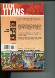 DC SHOWCASE PRESENTS: TEEN TITANS VOL.1 (FN/VF) NICK CARDY!! 2006
