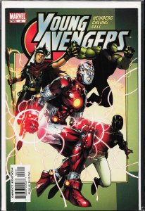 Young Avengers #3 (2005) Young Avengers