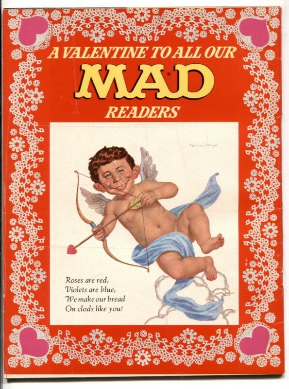 Mad Magazine #133-1970-NO MSG cover FN