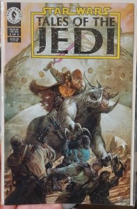 Star Wars: Tales of the Jedi #2 NM 1st Appearance of Freedon Nadd