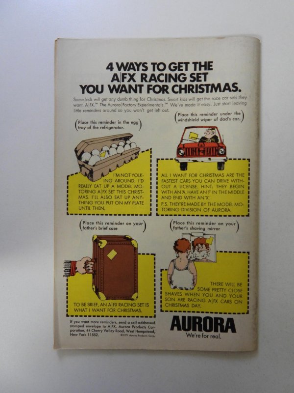 Wanted, The World's Most Dangerous Villains #5 (1973) FN condition