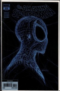 The Amazing Spider-Man #55 (2021)