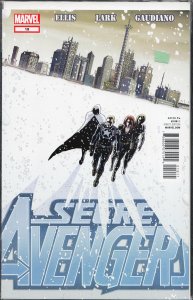 Secret Avengers #19 (2012) Steve Rogers