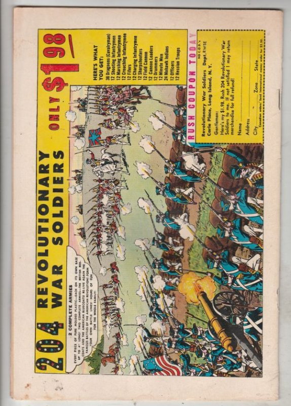 Superboy #91 (Sep-61) FN Mid-Grade Superboy