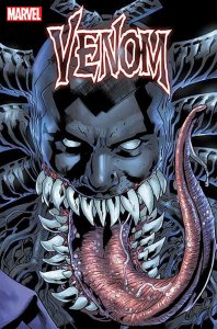 Venom #5 2ND Printing Hitch Variant 