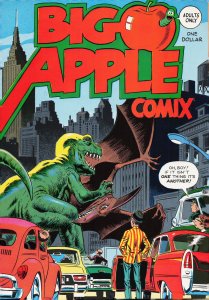 Big Apple Comix (1975)