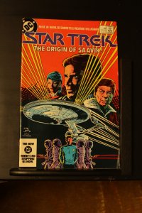 Star Trek #7 (1984) Star Trek