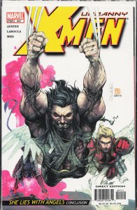 The Uncanny X-Men #441 (2004) X-Men
