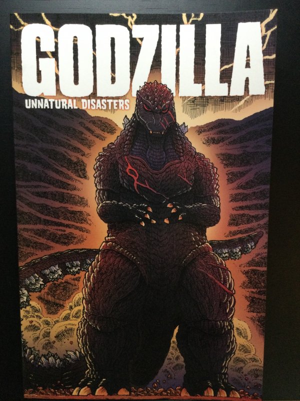 Godzilla: Unnatural Disasters