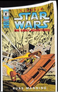 Classic Star Wars: The Early Adventures #4 (1994)