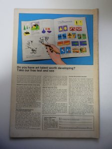 Astonishing Tales #5 (1971) FN+ Condition