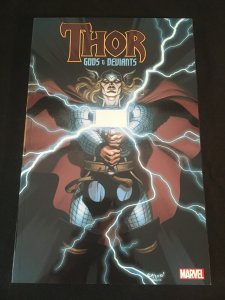 THOR: GODS & DEVIANTS Marvel Trade Paperback