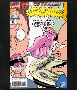 Beavis and Butt-head #1