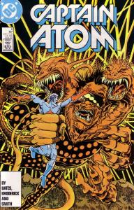 Captain Atom (DC) #6 FN ; DC