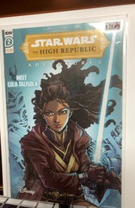 Star Wars: The High Republic Adventures #2 (2021)