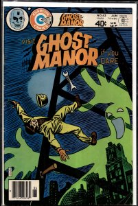 Ghost Manor #43 (1979)