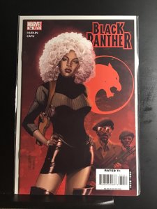 Black Panther #34 (2008)