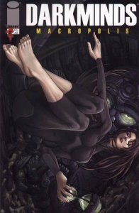 DARKMINDS: MACROPOLIS (2002 IMAGE) #2 VARIANT