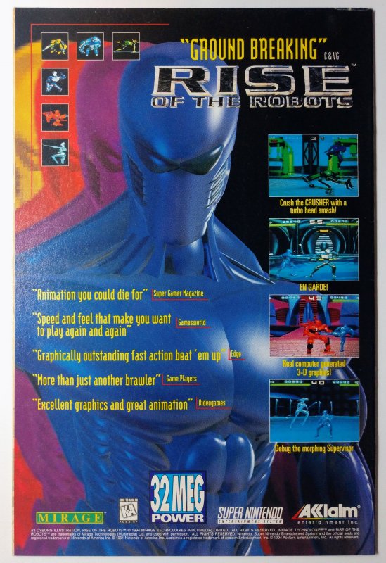 Catwoman #17 (8.5, 1995)