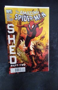 The Amazing Spider-Man #631 (2010)