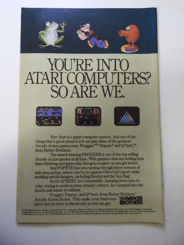 The Amazing Spider-Man #254 (1984) VF Condition