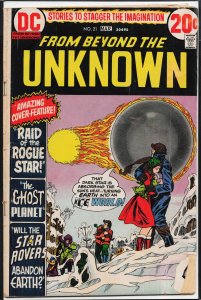 From Beyond the Unknown #21 (1973)