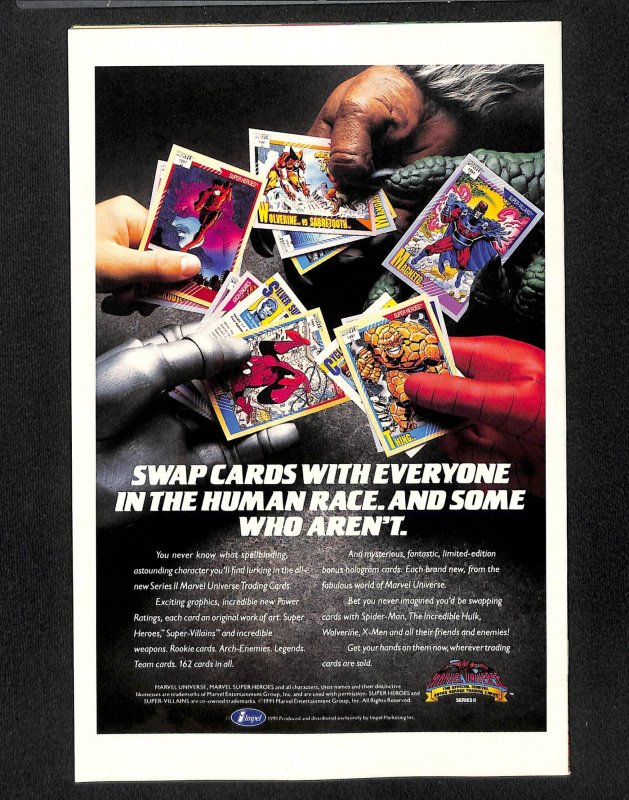 X-Force #2 2nd Deadpool!