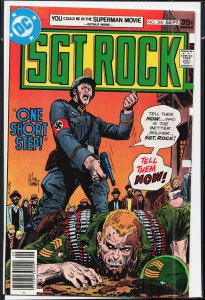 Sgt. Rock #308 (1977) Sgt. Rock