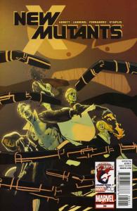 New Mutants (3rd Series) #39 VF; Marvel | save on shipping - details inside