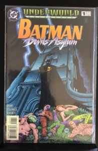 Underworld Unleashed: Batman - Devil's Asylum #1 (1995)