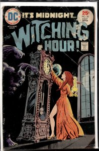 The Witching Hour #56 (1975) Superman