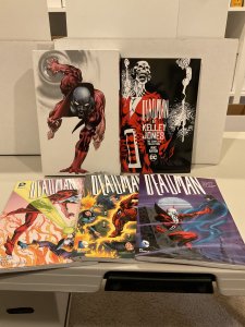 Deadman Deluxe HC and TPB Set (see below for description)