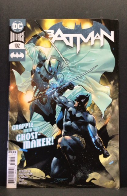 Batman #102 (2021)