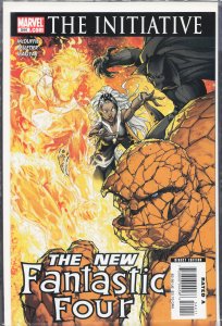 Fantastic Four #544 (2007) Fantastic Four