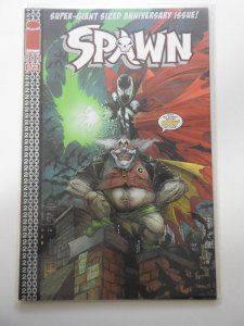 Spawn #200 Cover by Marc Silvestri (2011)