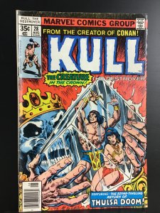 Kull the Destroyer #28 (1978)