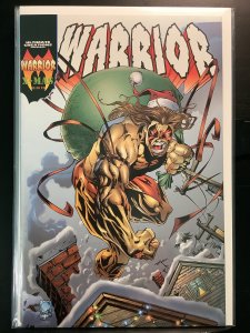 Warrior #0 (1996)