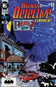 Detective Comics #615 (1990) Batman