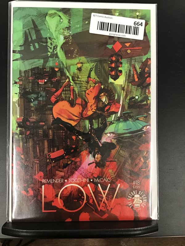 Low #18 (2017)