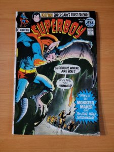 Superboy #178 ~ VERY FINE VF ~ 1971 DC Comics