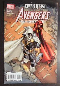 Avengers: The Initiative #25 (2009)